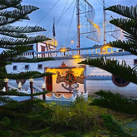 Boat And House Resort 카오코 외부 사진