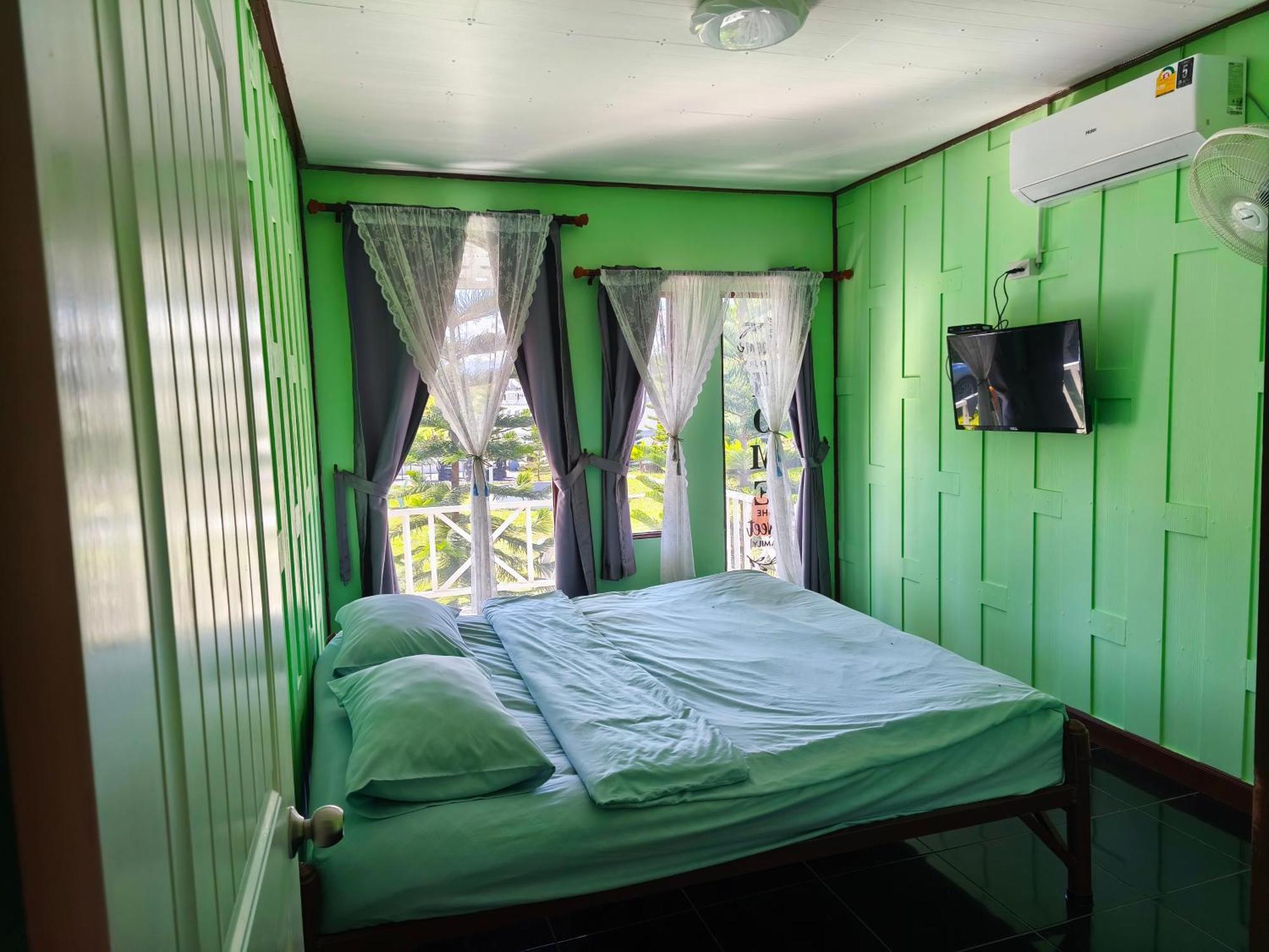 Boat And House Resort 카오코 외부 사진