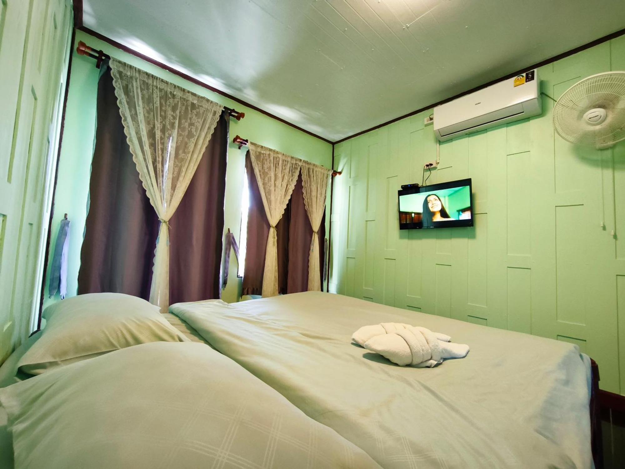 Boat And House Resort 카오코 외부 사진