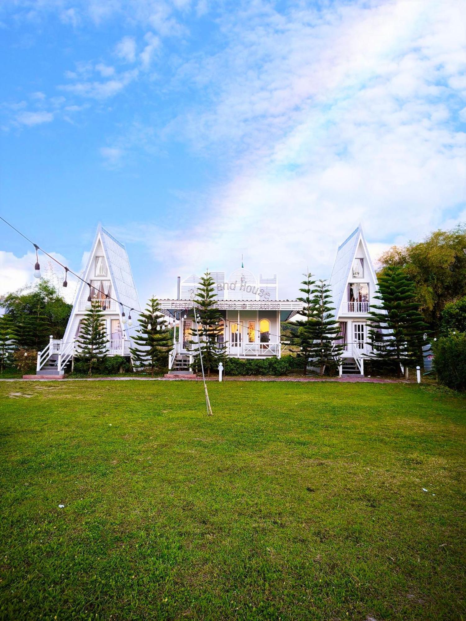 Boat And House Resort 카오코 외부 사진