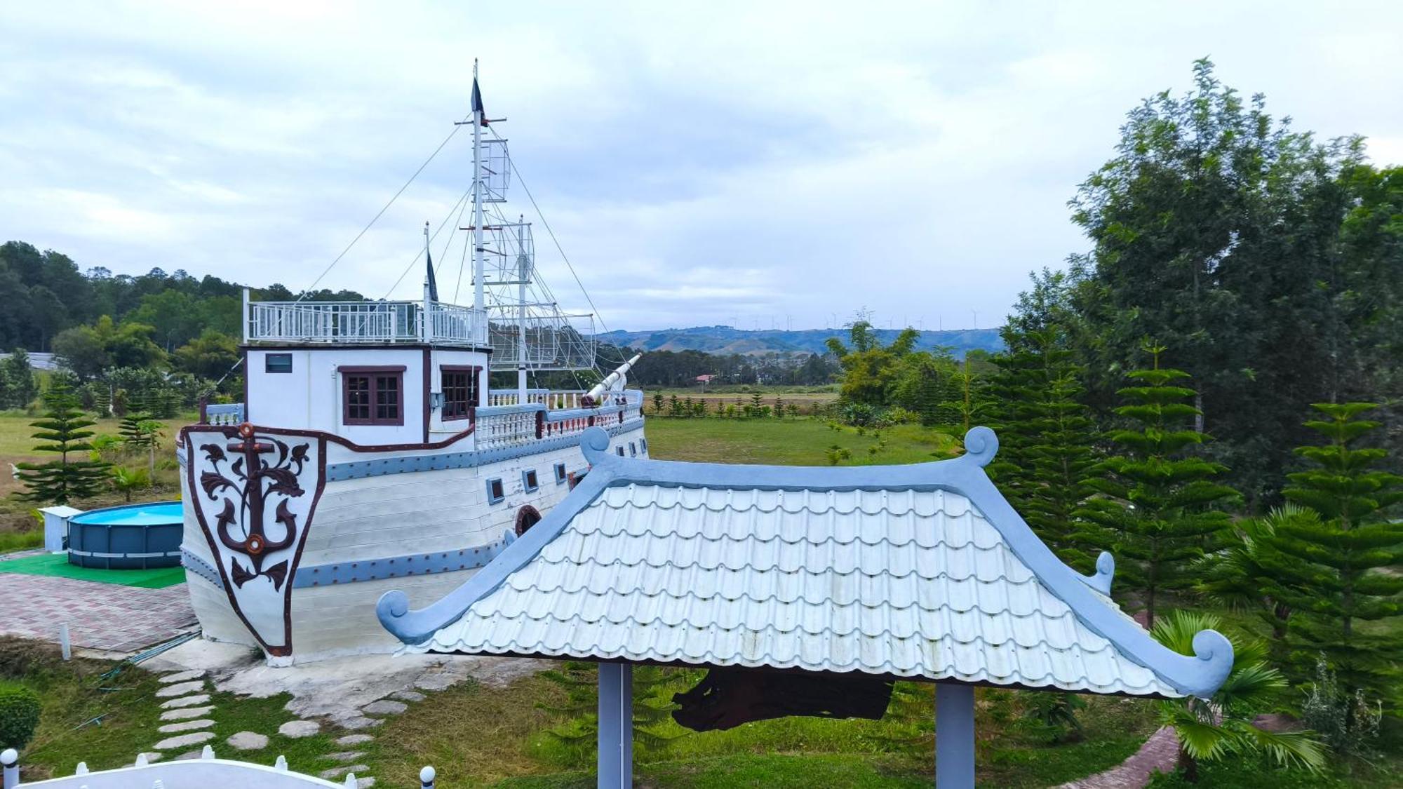 Boat And House Resort 카오코 외부 사진