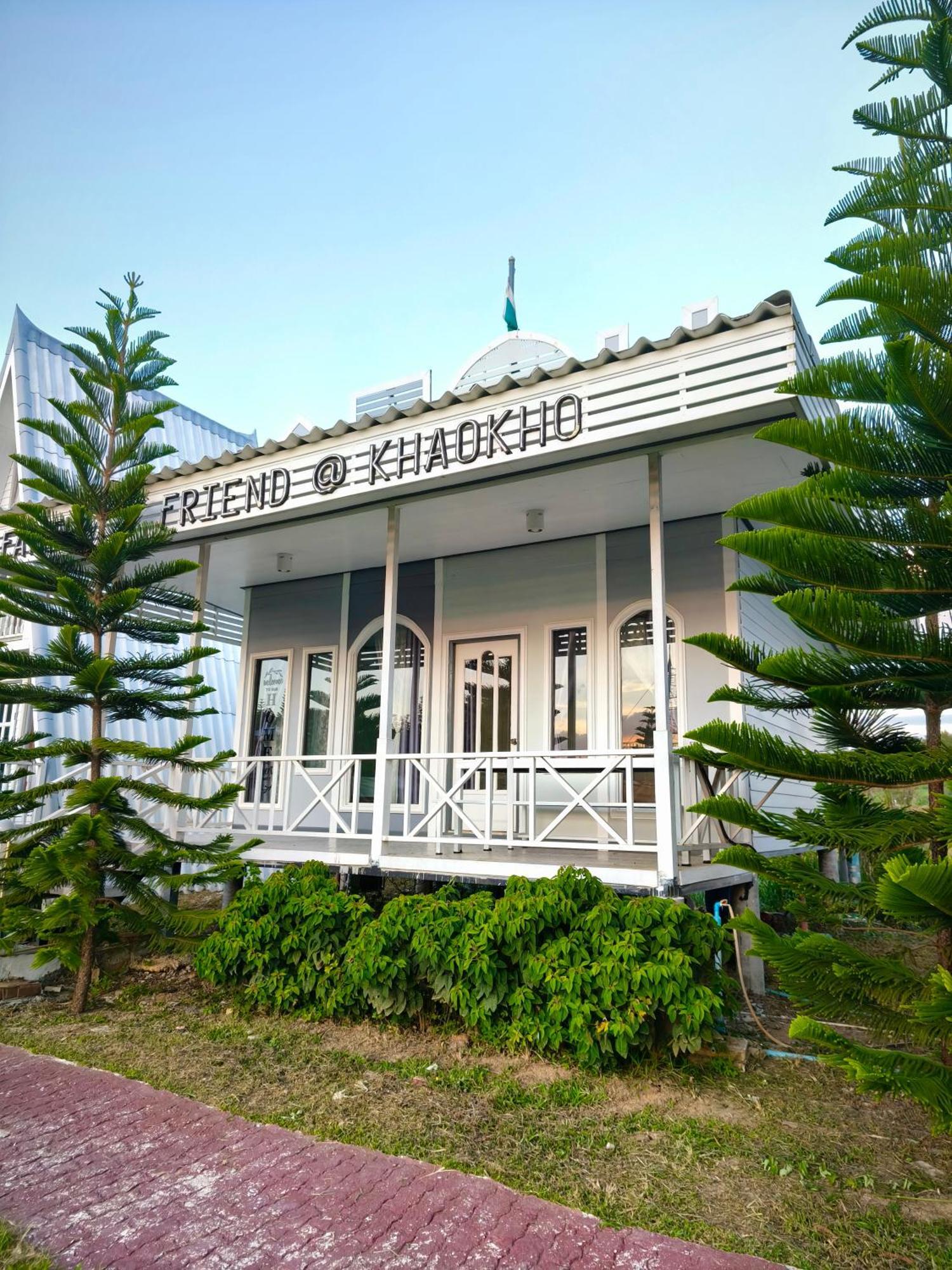 Boat And House Resort 카오코 외부 사진