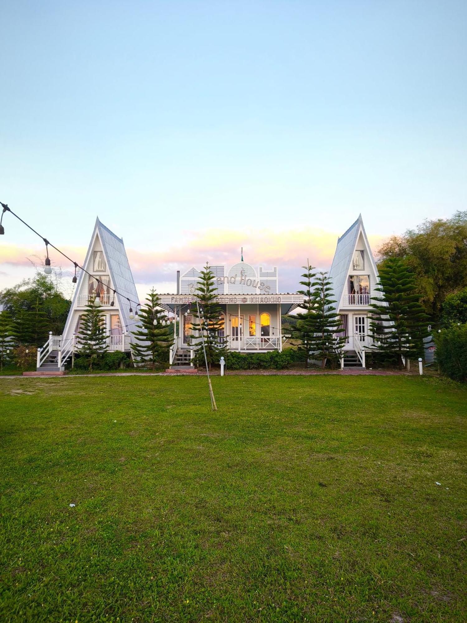 Boat And House Resort 카오코 외부 사진
