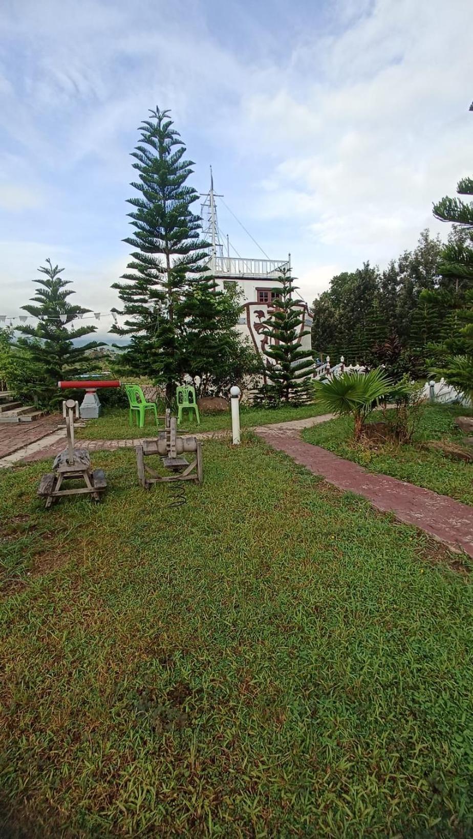 Boat And House Resort 카오코 외부 사진
