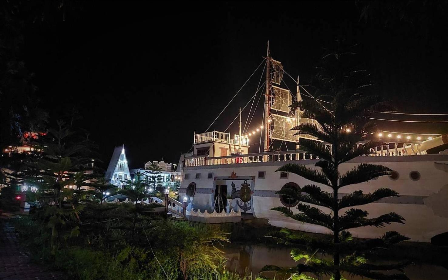 Boat And House Resort 카오코 외부 사진