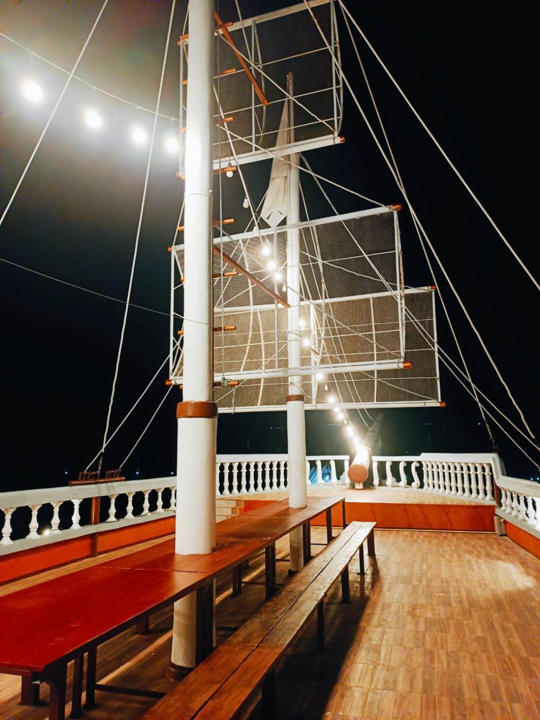 Boat And House Resort 카오코 외부 사진