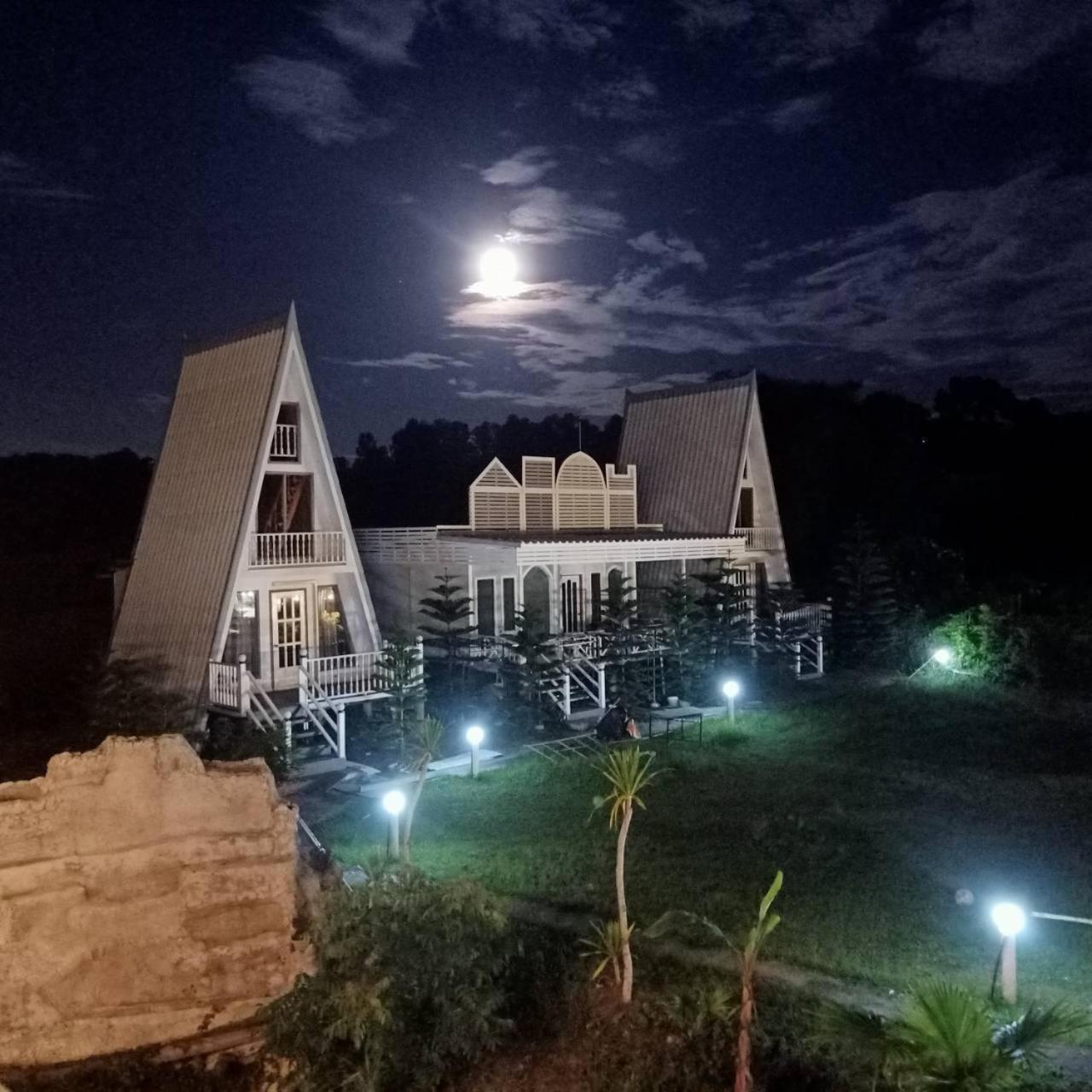 Boat And House Resort 카오코 외부 사진